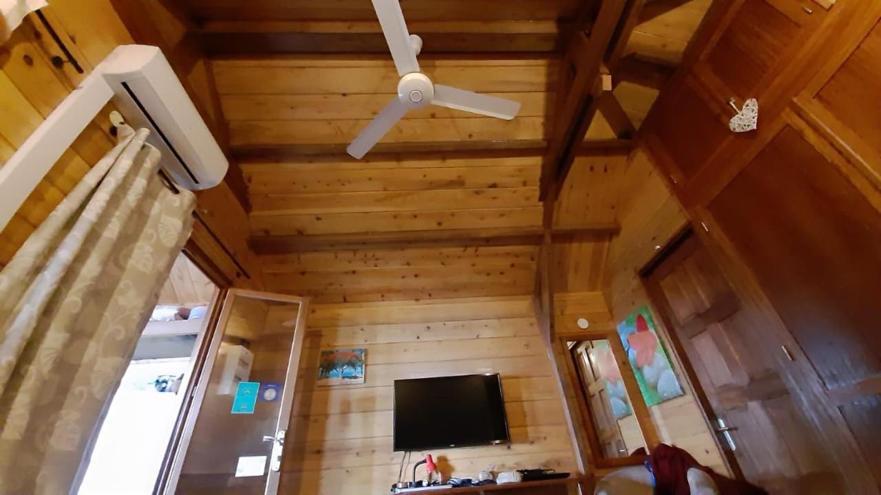 Le Chalet - Destination St-Leu Saint-Leu Eksteriør billede