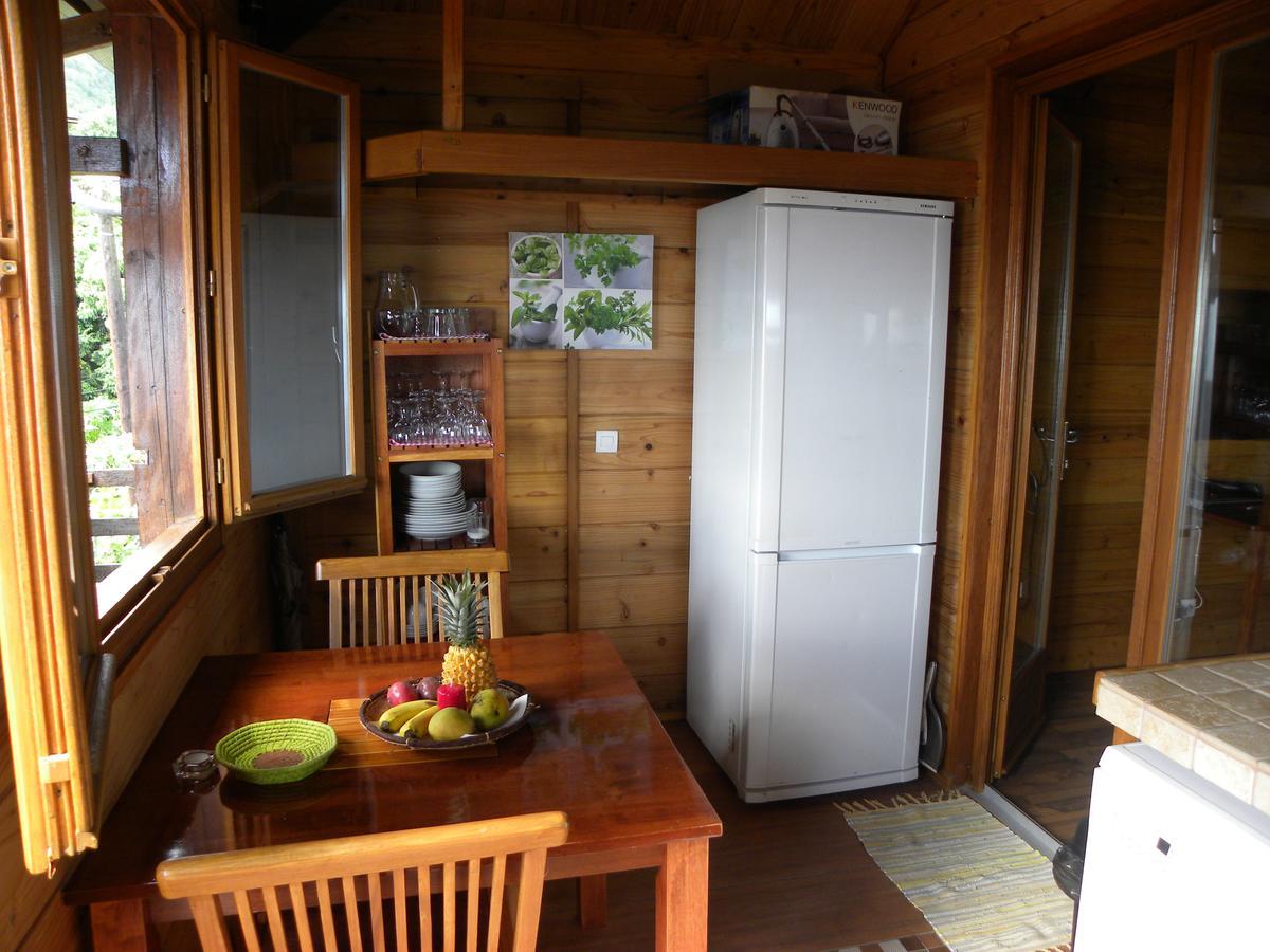 Le Chalet - Destination St-Leu Saint-Leu Eksteriør billede
