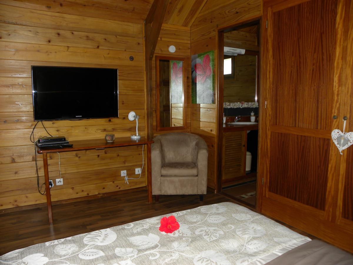 Le Chalet - Destination St-Leu Saint-Leu Eksteriør billede