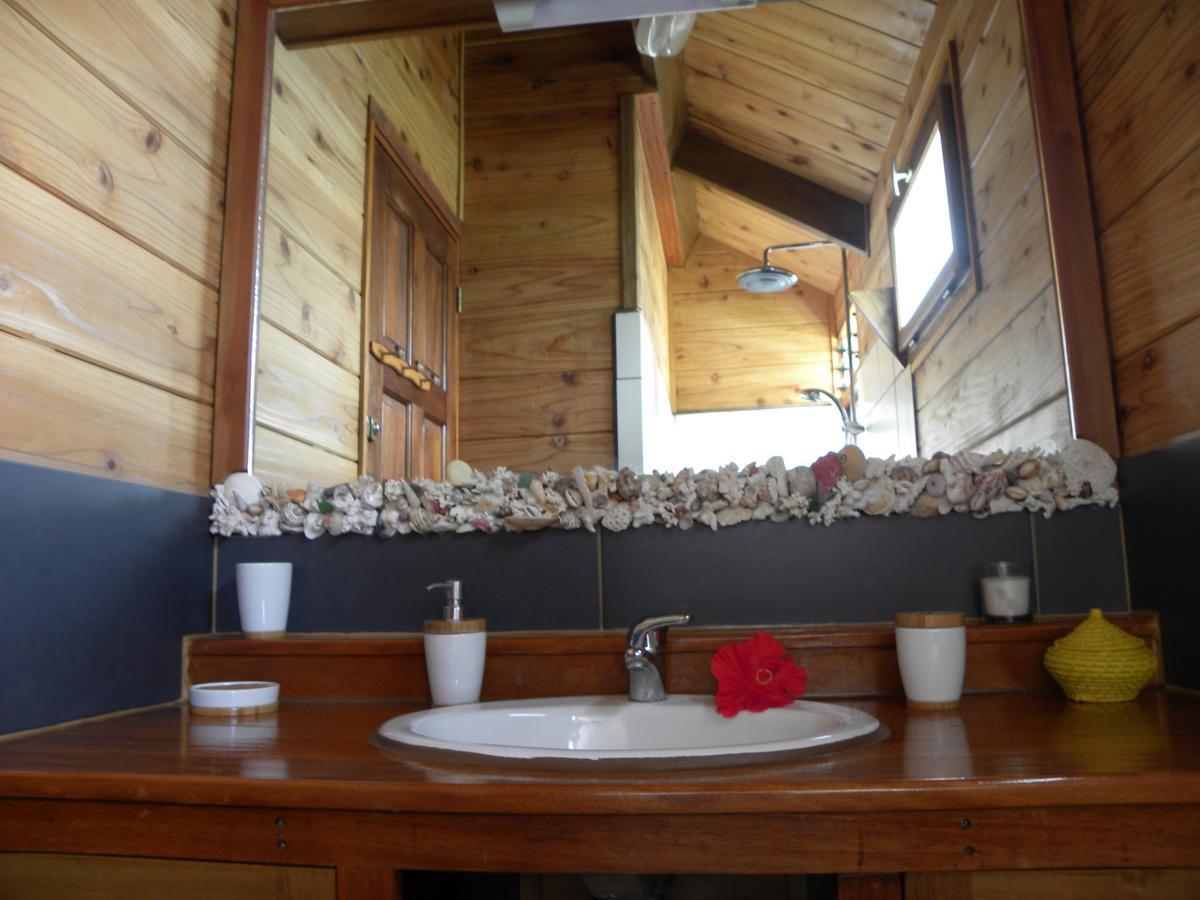 Le Chalet - Destination St-Leu Saint-Leu Eksteriør billede