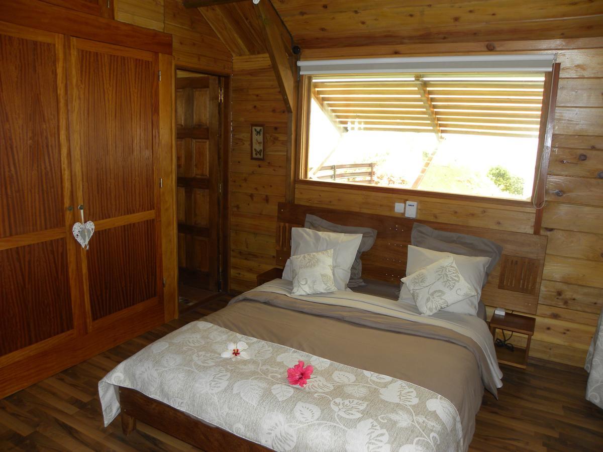 Le Chalet - Destination St-Leu Saint-Leu Eksteriør billede