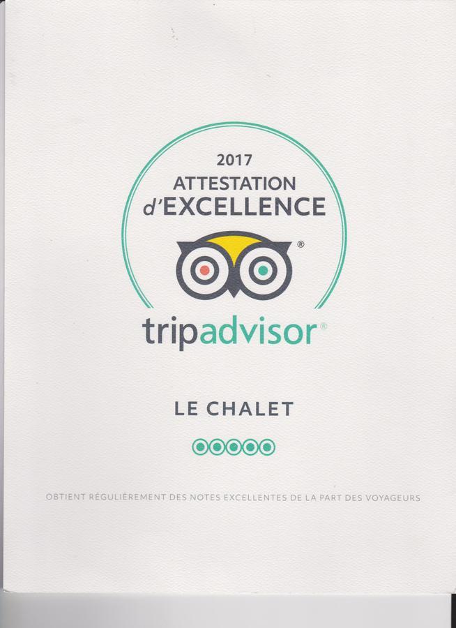 Le Chalet - Destination St-Leu Saint-Leu Eksteriør billede